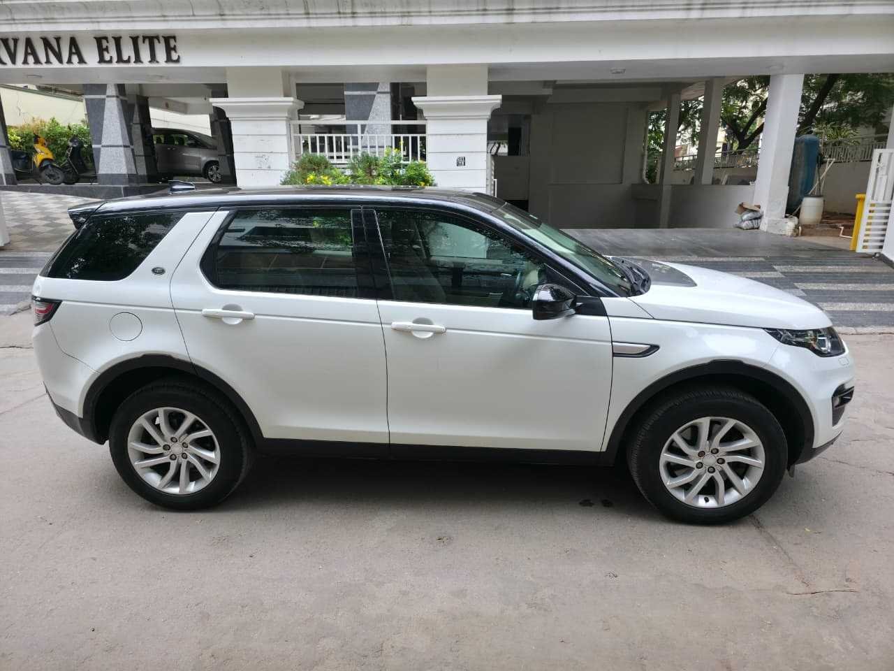 Land Rover Discovery Sport HSE - Image 3